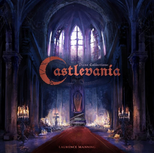 Piano Collections: Castlevania (2LP/180G)