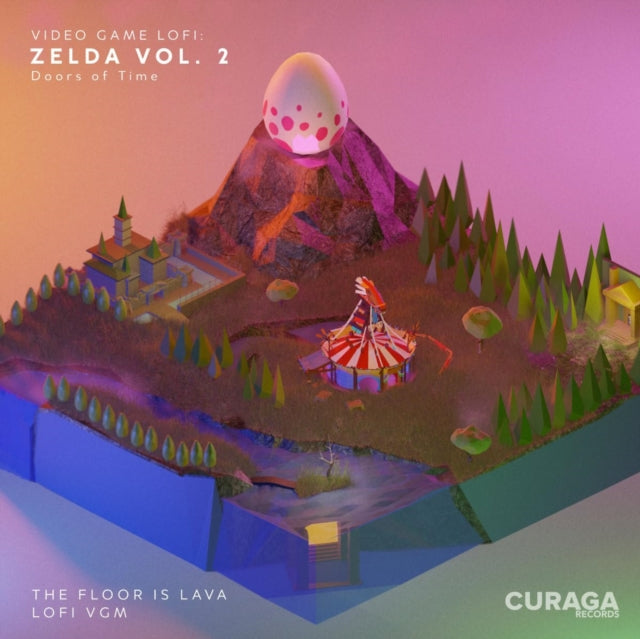 Video Game Lofi: Zelda, Vol. 2 (Doors Of Time)