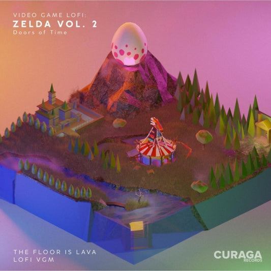 Video Game Lofi: Zelda, Vol. 2 (Doors Of Time)