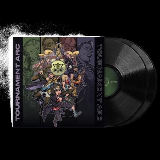 Tournament Arc (2LP)