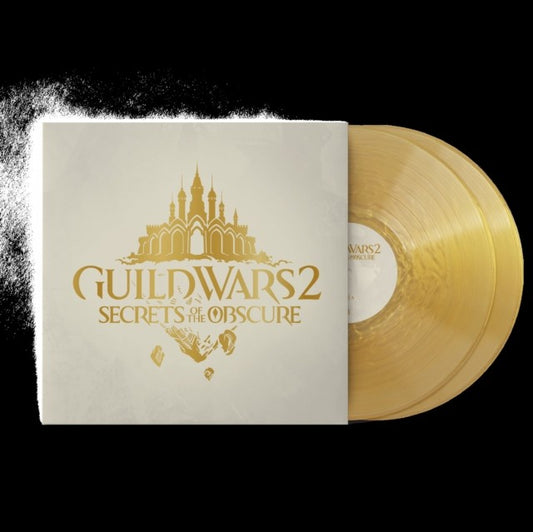 Guild Wars 2: Secrets Of The Obscure (Gold Vinyl/2LP/180G)