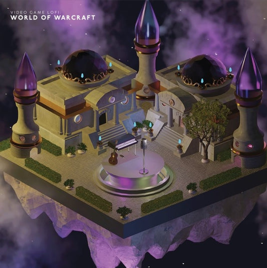 Video Game Lofi: World Of Warcraft
