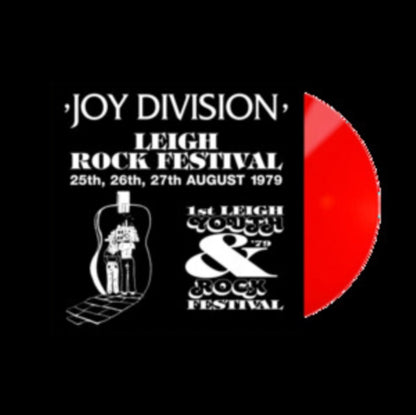 Leigh Rock Festival 1979 (Color LP Vinyl) & Substance (2LP/180G)