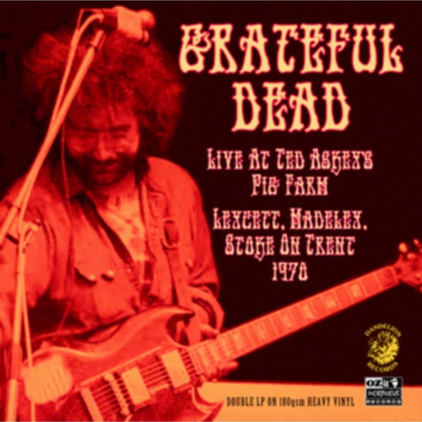 Live At Ted Askey's Pig Farm 1970 (2LP)