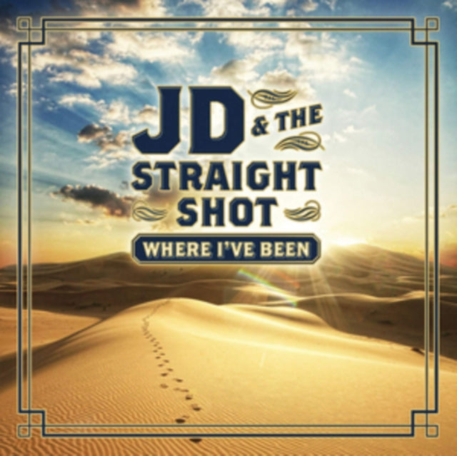 This LP Vinyl is brand new.Format: LP VinylThis item's title is: Where I've Been Artist: Jd & The Straight ShotLabel: JD & THE STRAIGHT SHOTBarcode: 811790022062Release Date: 2/24/2015