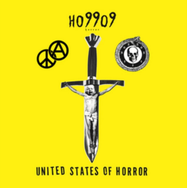 This LP Vinyl is brand new.Format: LP VinylMusic Style: PunkThis item's title is: United States Of Horror (Yellow LP Vinyl)Artist: Ho99o9Label: 999 DEATHKULTBarcode: 811790029856Release Date: 5/5/2017