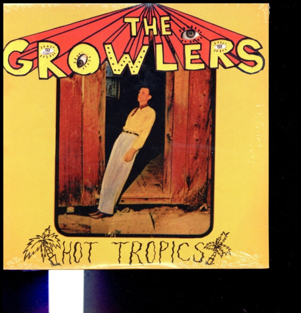 This 10 Inch Vinyl is brand new.Format: 10 Inch VinylMusic Style: Psychedelic RockThis item's title is: Hot TropicsArtist: GrowlersLabel: EVERLOVING RECORDSBarcode: 812208010015Release Date: 10/12/2010