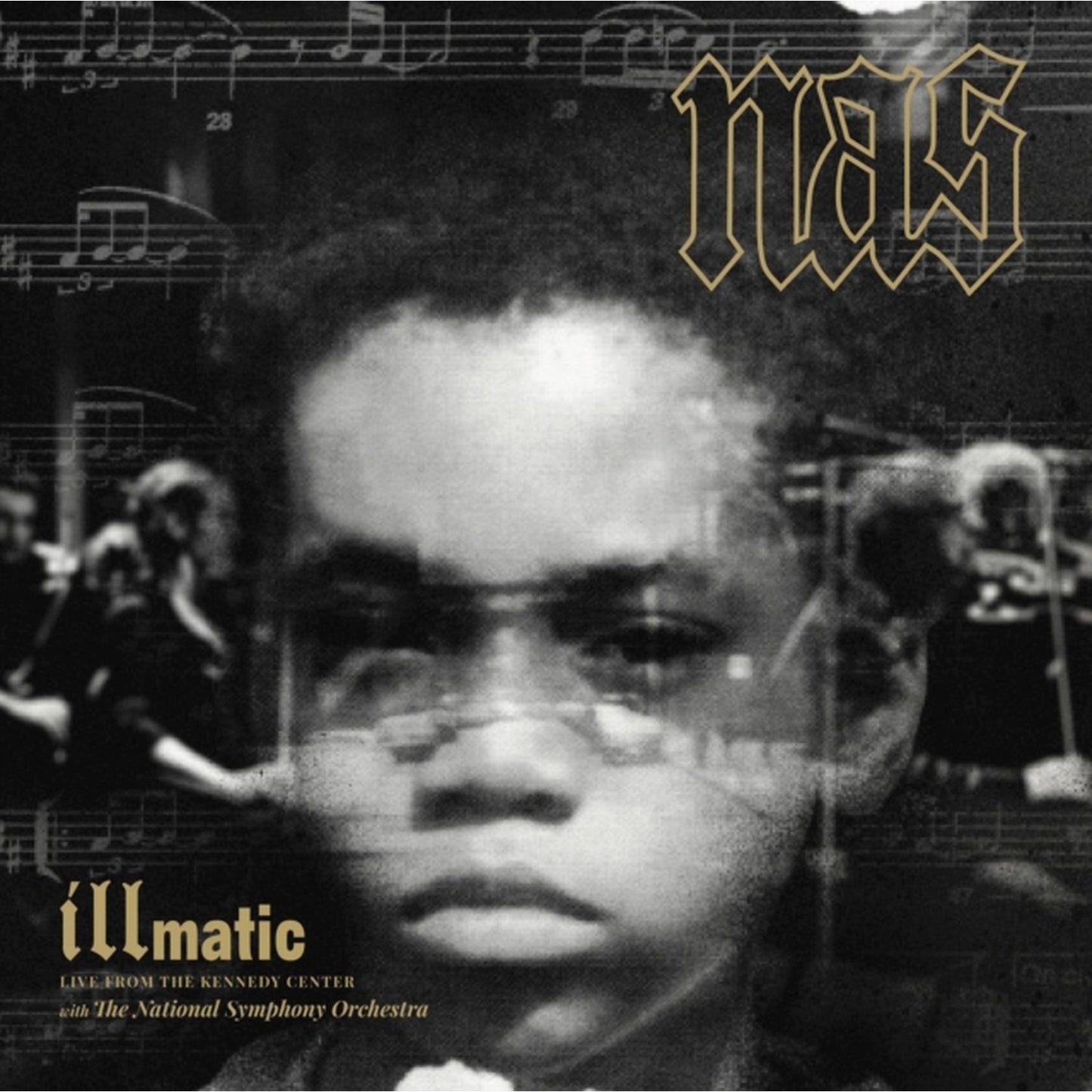 Made You Look: God's Son Live 2002 (Rsd) & Illmatic & Illmatic: Live From The Kennedy Center (Limited 2LP/180G/Poster/Dl Card) & Illmatic Xx (Pa/180G/Dl Card) & Essential Nas