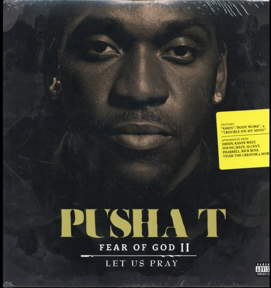 Fear Of God 2: Let Us Pray