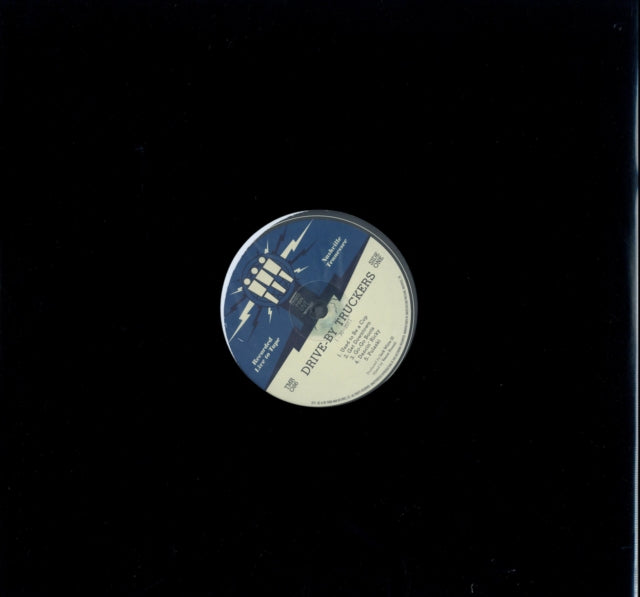This LP Vinyl is brand new.Format: LP VinylThis item's title is: Third Man Live 01-30-2010Artist: Drive-By TruckersLabel: THIRD MAN RECORDSBarcode: 813547020291Release Date: 8/21/2012