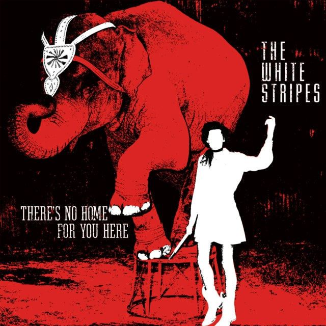 This 7 Inch Vinyl is brand new.Format: 7 Inch VinylMusic Style: Indie RockThis item's title is: There's No / I Fought Piranhas / Let's Build (Live)Artist: White StripesLabel: Third Man RecordsBarcode: 813547020611Release Date: 3/3/2015