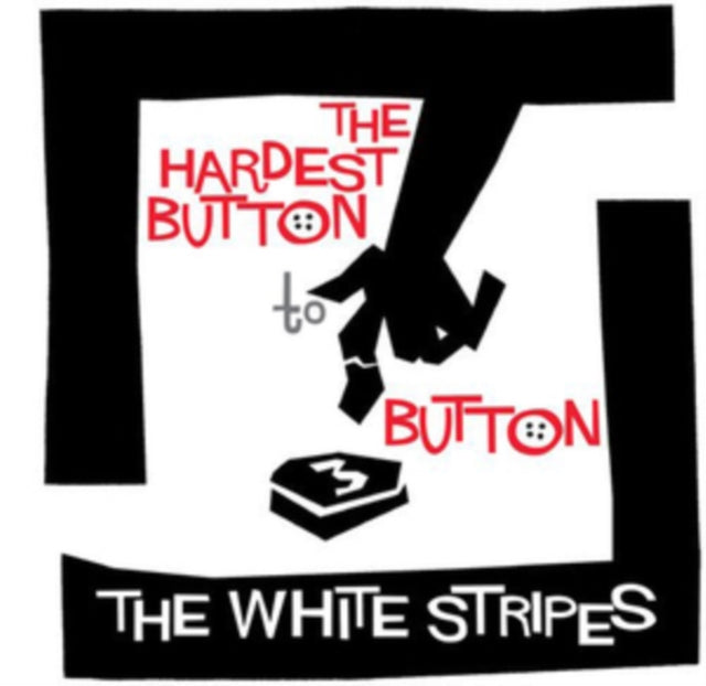 This 7 Inch Vinyl is brand new.Format: 7 Inch VinylMusic Style: Indie RockThis item's title is: Hardest Button To Button / St. Ides Of MarchArtist: White StripesLabel: Third Man RecordsBarcode: 813547020628Release Date: 3/3/2015