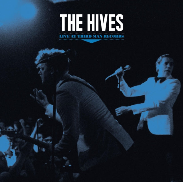 This LP Vinyl is brand new.Format: LP VinylThis item's title is: Live At Third Man RecordsArtist: HivesBarcode: 813547020901Release Date: 9/25/2020