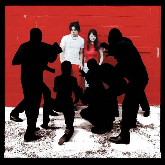 White Stripes & White Blood Cells (Reissue)