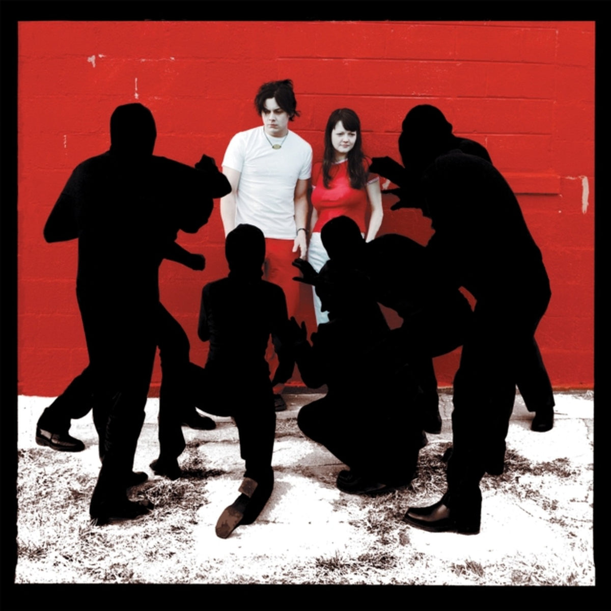 White Stripes - White Blood Cells (Reissue) & White Stripes - LP Vinyl Bundle