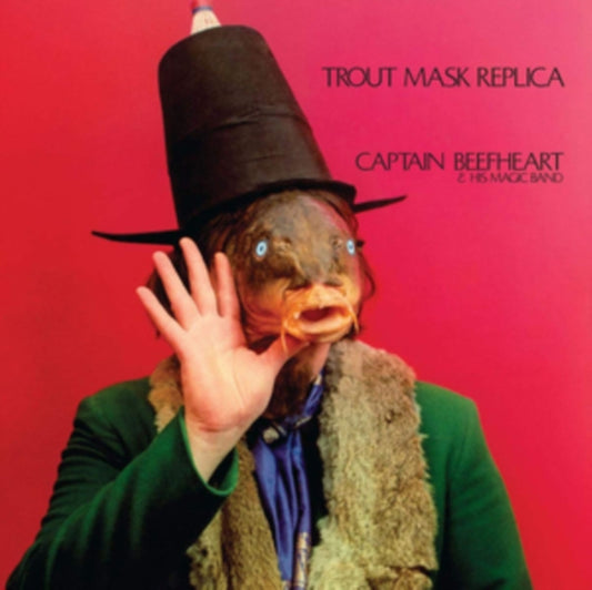 This LP Vinyl is brand new.Format: LP VinylMusic Style: ExperimentalThis item's title is: Trout Mask Replica (2LP/180)Artist: Captain Beefheart & His Magic BandLabel: Third Man RecordsBarcode: 813547025890Release Date: 4/26/2019