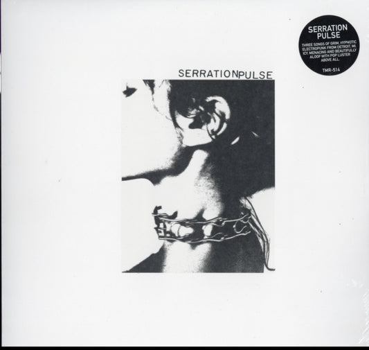 Product Image : This LP Vinyl is brand new.<br>Format: LP Vinyl<br>This item's title is: Serration Pulse Ep<br>Artist: Serration Pulse<br>Label: THIRD MAN RECORDS/TOUCH AND GO<br>Barcode: 813547026460<br>Release Date: 8/10/2018