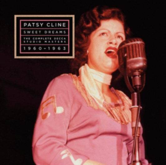 Sweet Dreams: The Complete Decca Masters 1960-1963 (3LP/Tri-Fold Jacket)
