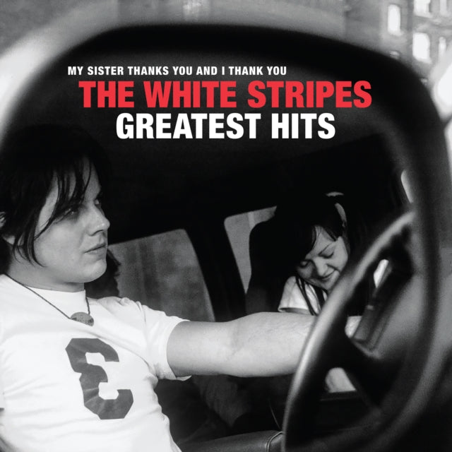 De Stijl & White Blood Cells (Reissue) & White Stripes Greatest Hits (2LP)