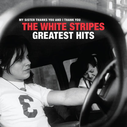 De Stijl & White Blood Cells (Reissue) & White Stripes Greatest Hits (2LP)