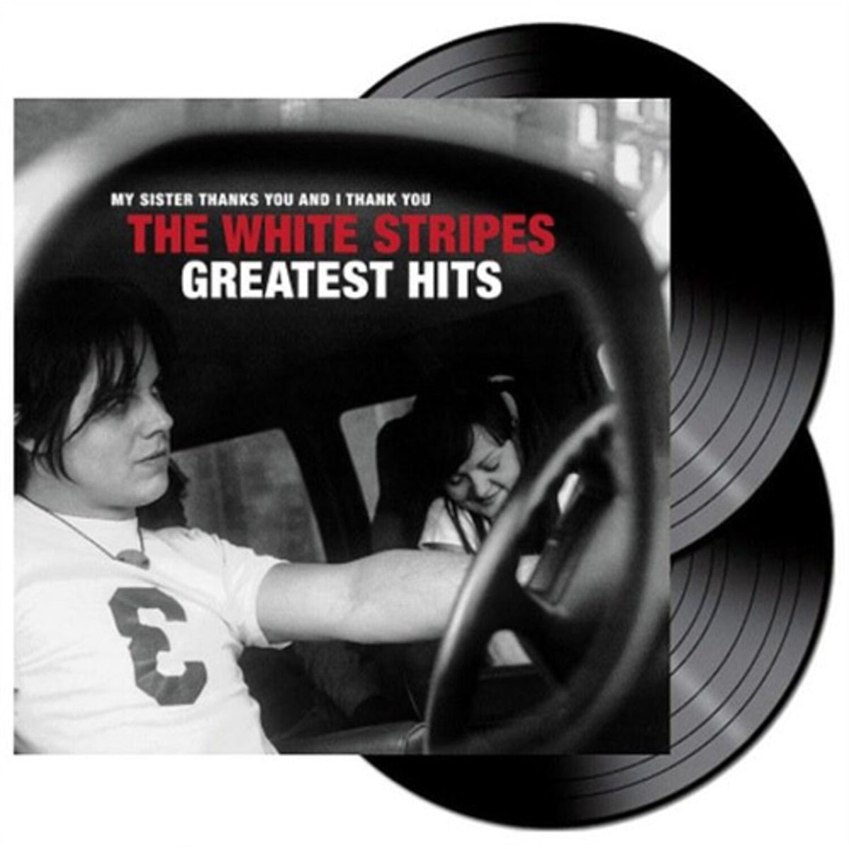 Elephant (2LP) & De Stijl & White Blood Cells (Reissue) & White Stripes & White Stripes Greatest Hits (2LP)