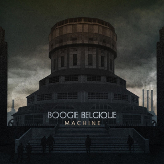 This LP Vinyl is brand new.Format: LP VinylThis item's title is: Machine (2LP)Artist: Boogie BelgiqueLabel: LE PLAN RECORDINGSBarcode: 813615016119Release Date: 3/10/2023