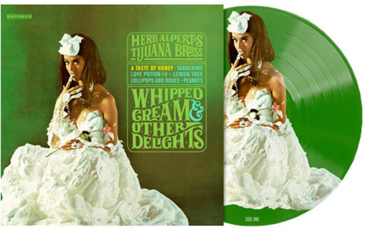 Whipped Cream & Other Delights (60Th Anniversary/Picture Disc)