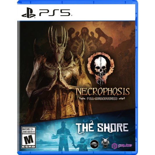 Necrophosis: Full Consciousness - PS5