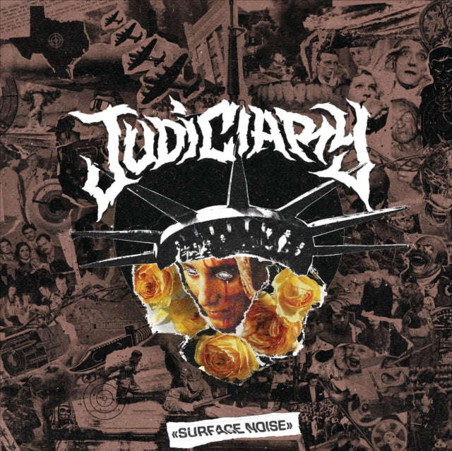 This LP Vinyl is brand new.Format: LP VinylThis item's title is: Surface NoiseArtist: JudiciaryLabel: CLOSED CASKET ACTIVITIESBarcode: 814867029032Release Date: 1/25/2019