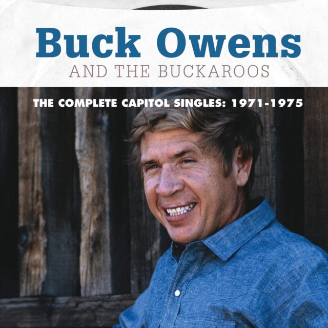 This CD is brand new.Format: CDMusic Style: CountryThis item's title is: Complete Capitol Singles: 1971-1975Artist: Buck OwensLabel: OMNIVORE RECORDINGSBarcode: 816651011544Release Date: 5/31/2019