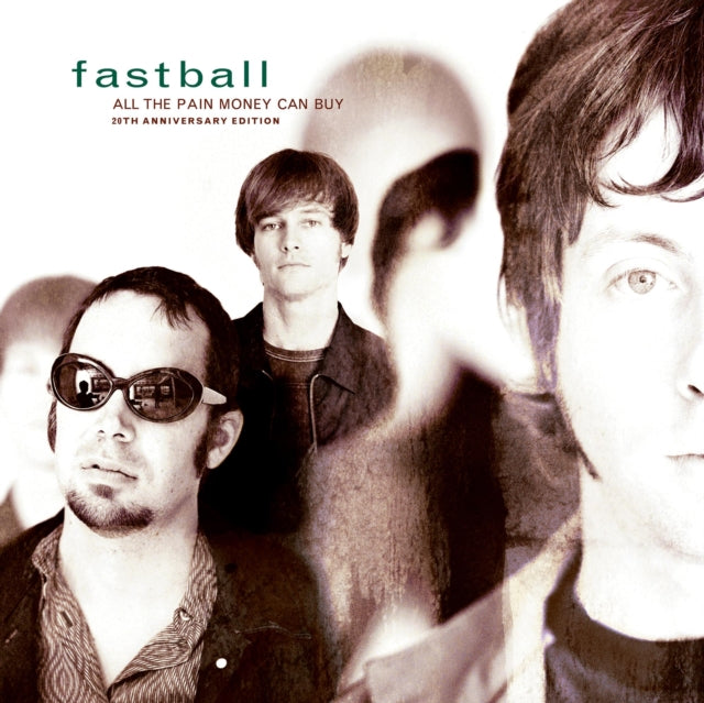This CD is brand new.Format: CDMusic Style: Pop RockThis item's title is: All The Pain Money Can BuyArtist: FastballLabel: Omnivore RecordingsBarcode: 816651011599Release Date: 11/9/2018