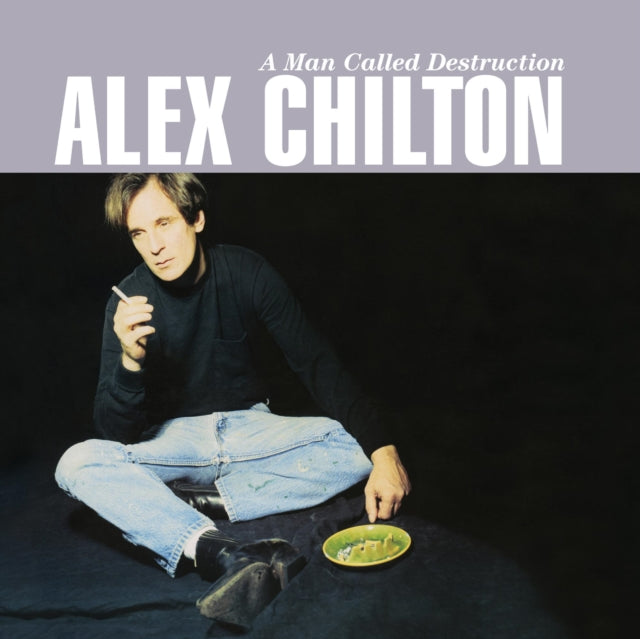 Man Called Destruction (2LP/Translucent Blue Vinyl/Dl Card)