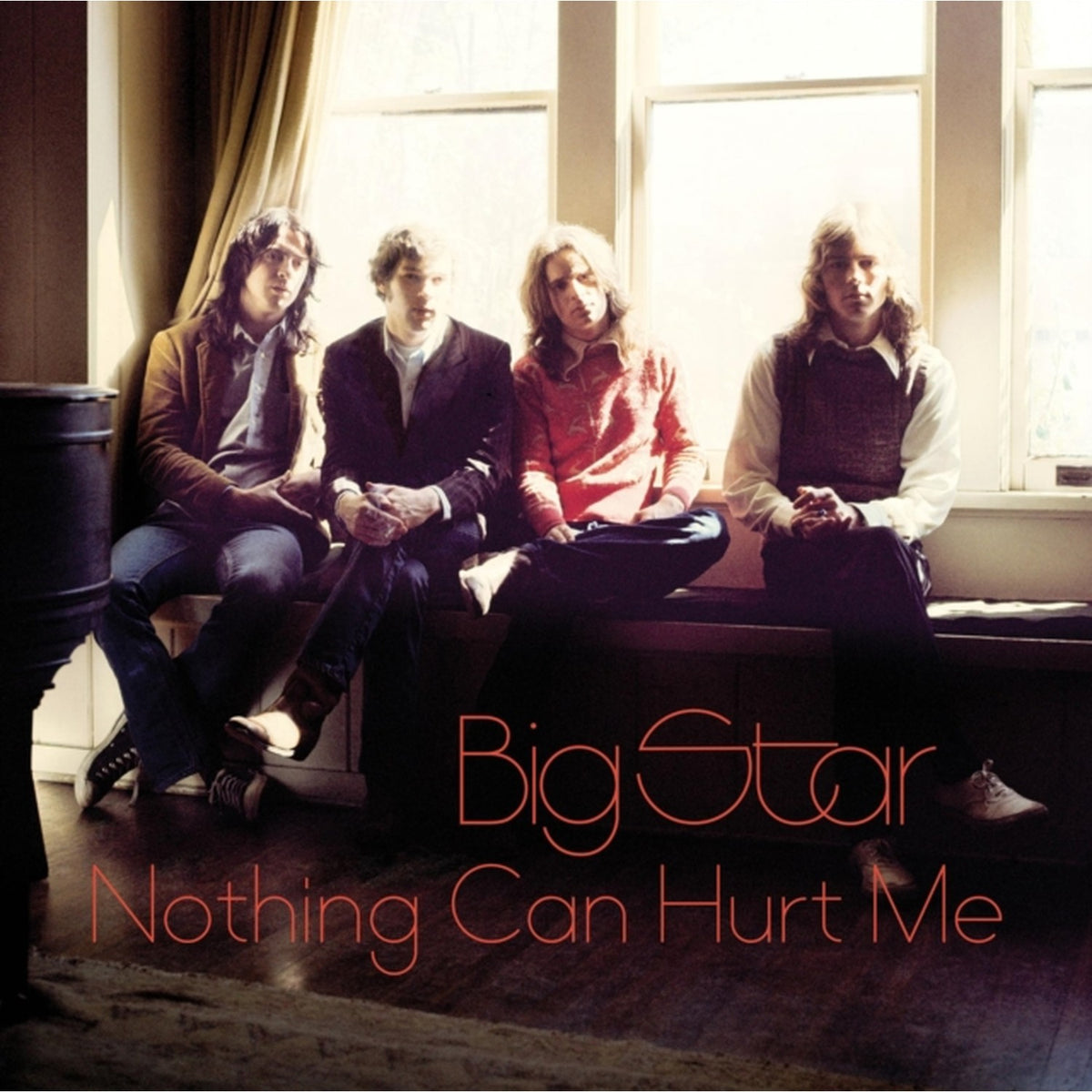Nothing Can Hurt Me O.S.T.