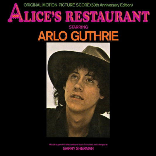 Alice's Restaurant: Ost Mgm Motion Picture (50Th Anniversary Edition)