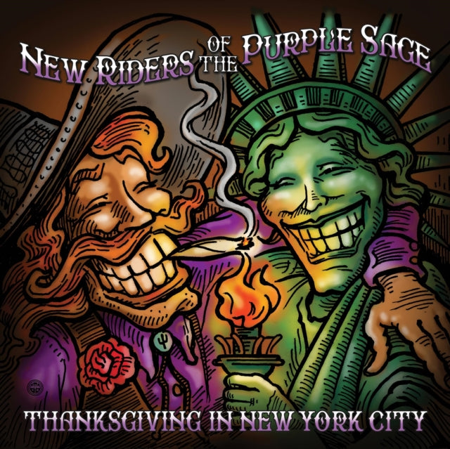 This CD is brand new.Format: CDThis item's title is: Thanksgiving In New York City (Live)Artist: New Riders Of The Purple SageLabel: OMNIVORE RECORDINGSBarcode: 816651018093Release Date: 12/6/2019