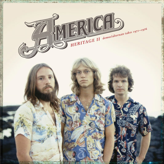 This LP Vinyl is brand new.Format: LP VinylMusic Style: Folk RockThis item's title is: Heritage Ii: Demos/Alternate Takes 1971–1976Artist: AmericaLabel: OMNIVORE RECORDINGSBarcode: 816651018208Release Date: 8/29/2020