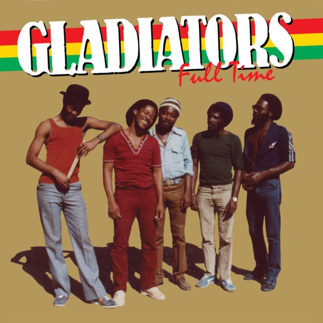 This LP Vinyl is brand new.Format: LP VinylMusic Style: Roots ReggaeThis item's title is: Full TimeArtist: GladiatorsLabel: Omnivore RecordingsBarcode: 816651018307Release Date: 12/11/2020