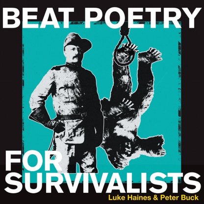 Beat Poetry For Survivalists & All The Kids Are Super Bummed Out (2LP/Yellow & Blue Vinyl/140G)