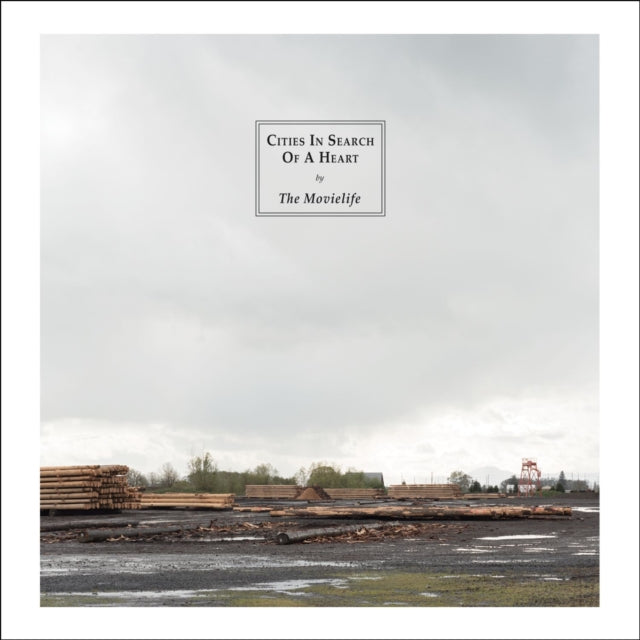 This LP Vinyl is brand new.Format: LP VinylMusic Style: PunkThis item's title is: Cities In Search Of A HeartArtist: MovielifeLabel: RISE RECORDS (BMG)Barcode: 816715020703Release Date: 9/22/2017