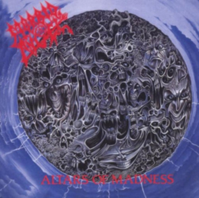 Altars Of Madness  & Blessed Are The Sick  & Heretic