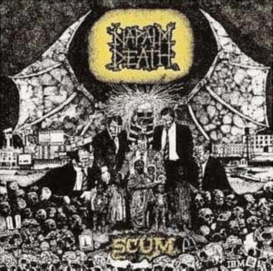 This LP Vinyl is brand new.Format: LP VinylMusic Style: ThrashThis item's title is: Scum Artist: Napalm DeathLabel: EARACHE RECORDSBarcode: 817195020245Release Date: 9/12/2016