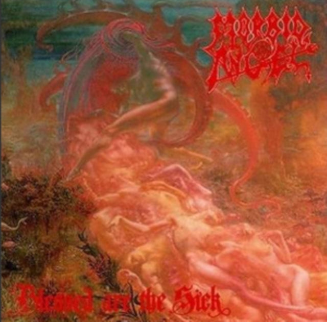 Altars Of Madness  & Blessed Are The Sick  & Heretic