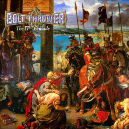 Realm Of Chaos & Ivth Crusade