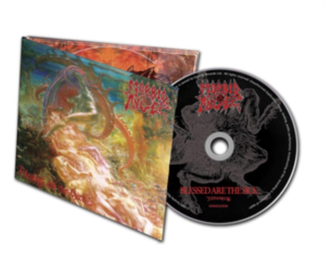 This CD is brand new.Format: CDMusic Style: Death MetalThis item's title is: Blessed Are The SickArtist: Morbid AngelLabel: EARACHE RECORDSBarcode: 817195020979Release Date: 11/1/2019
