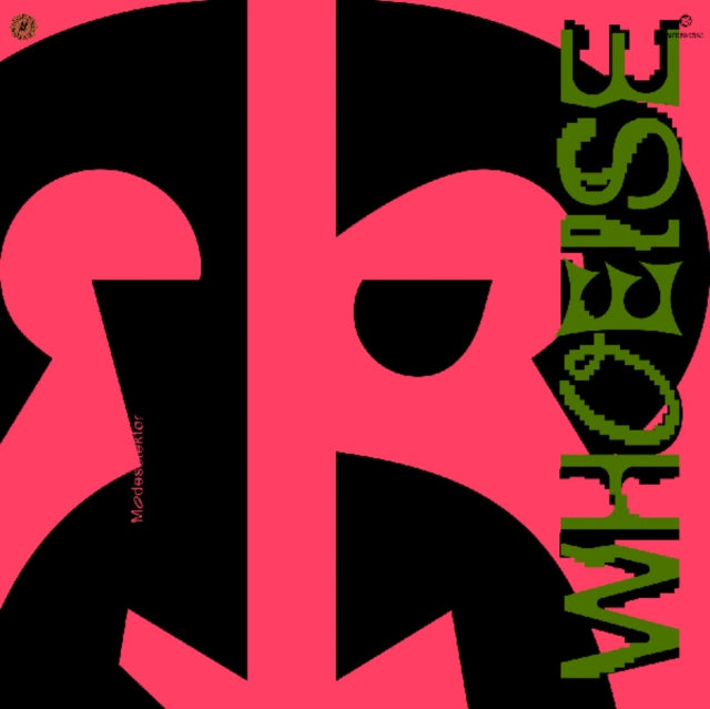 This LP Vinyl is brand new.Format: LP VinylMusic Style: TechnoThis item's title is: Who ElseArtist: ModeselektorLabel: Monkeytown RecordsBarcode: 817231015037Release Date: 3/1/2019