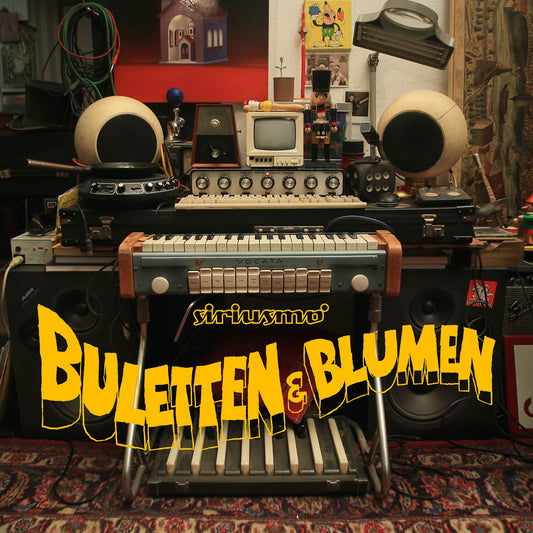 Buletten & Blumen (2LP)