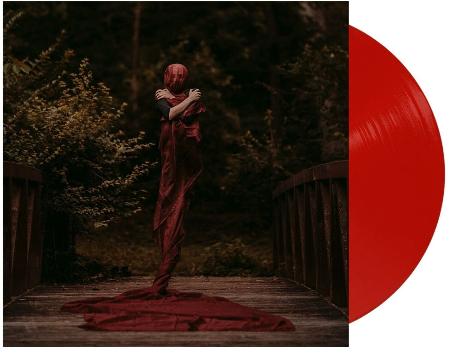 Bad Omens (Red LP Vinyl)