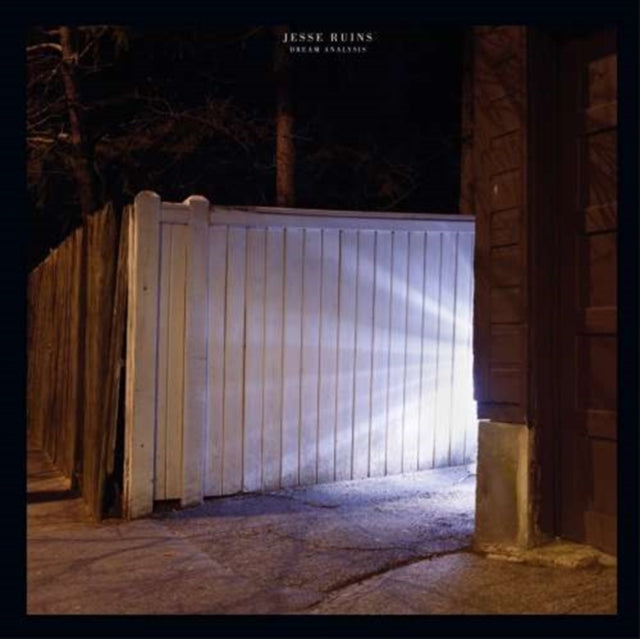 Product Image : This LP Vinyl is brand new.<br>Format: LP Vinyl<br>This item's title is: Dream Analysis<br>Artist: Jesse Ruins<br>Label: CAPTURED TRACKS<br>Barcode: 817949013813<br>Release Date: 2/7/2012