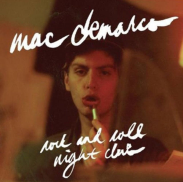 This CD is brand new.Format: CDMusic Style: Indie RockThis item's title is: Rock & Roll Night ClubArtist: Mac DemarcoLabel: Captured TracksBarcode: 817949014025Release Date: 3/13/2012