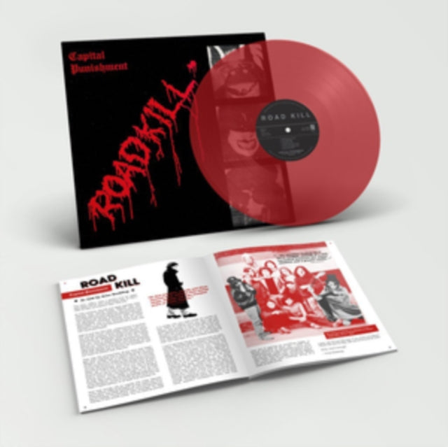 This LP Vinyl is brand new.Format: LP VinylMusic Style: AbstractThis item's title is: RoadkillArtist: Capital PunishmentLabel: Captured TracksBarcode: 817949015640Release Date: 9/14/2018